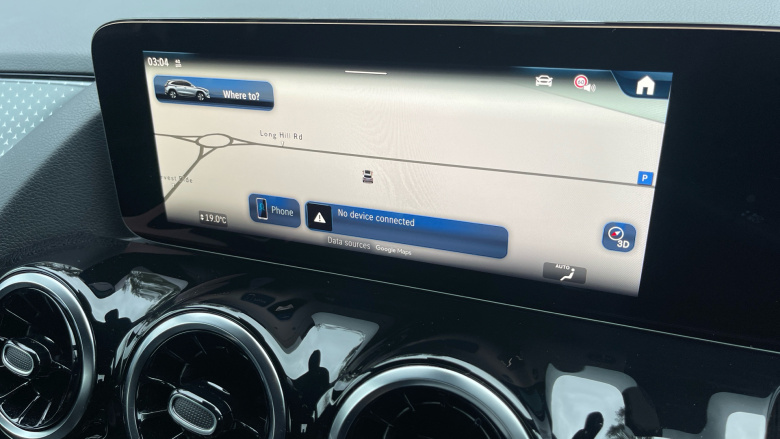 Mercedes-Benz GLA 200 Sport Executive 5dr Auto Petrol Hatchback